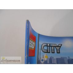 LEGO City Mentőhelikopter összerakási útmutató (4429)