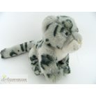 Leopárd plüss figura