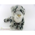 Leopárd plüss figura