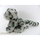 Leopárd plüss figura