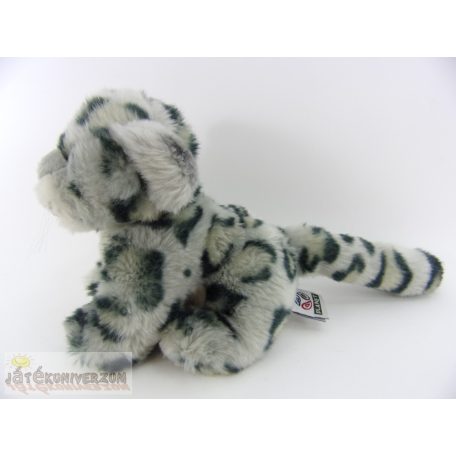 Leopárd plüss figura