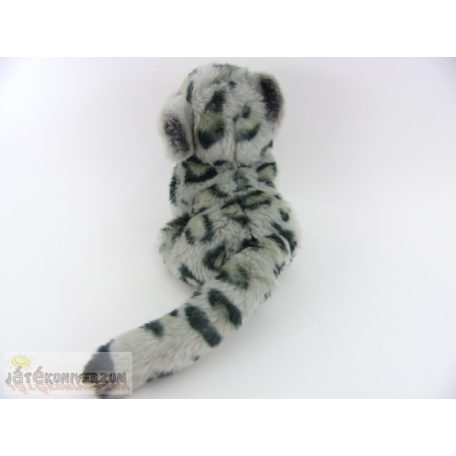 Leopárd plüss figura