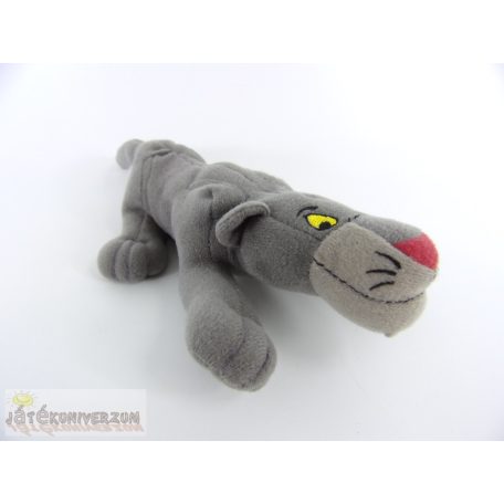 A dzsungel könyve Bagira párduc plüss figura