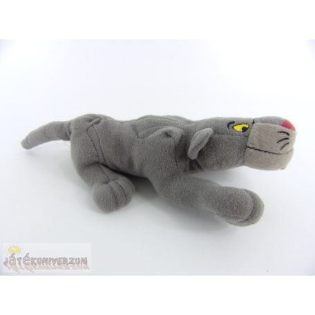 A dzsungel könyve Bagira párduc plüss figura