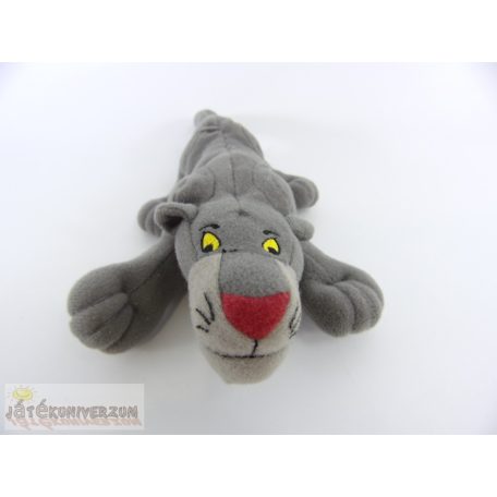 A dzsungel könyve Bagira párduc plüss figura