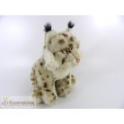 Bon Ton Toys hiúz plüss figura