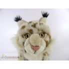 Bon Ton Toys hiúz plüss figura