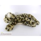 Keel Toys leopárd plüss figura