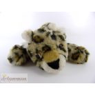 Keel Toys leopárd plüss figura