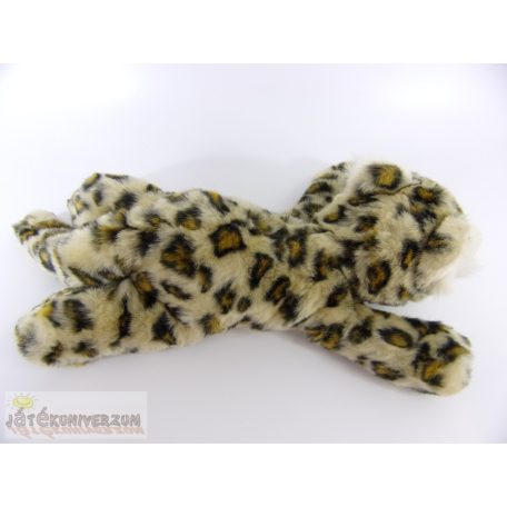 Keel Toys leopárd plüss figura
