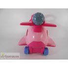 Fisher Price Little People Lil' Movers Pink Airplane elemes repülőgép