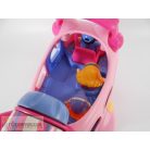 Fisher Price Little People Lil' Movers Pink Airplane elemes repülőgép