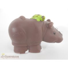 Fisher Price Little People orrszarvú figura