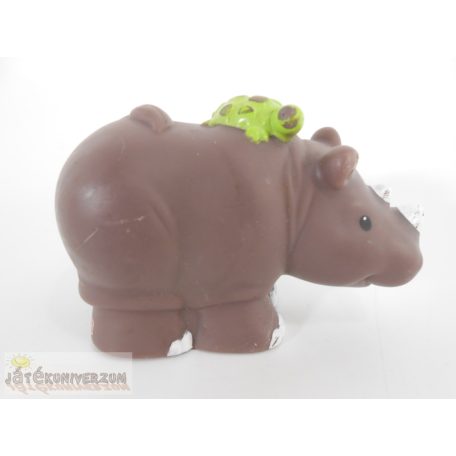 Fisher Price Little People orrszarvú figura