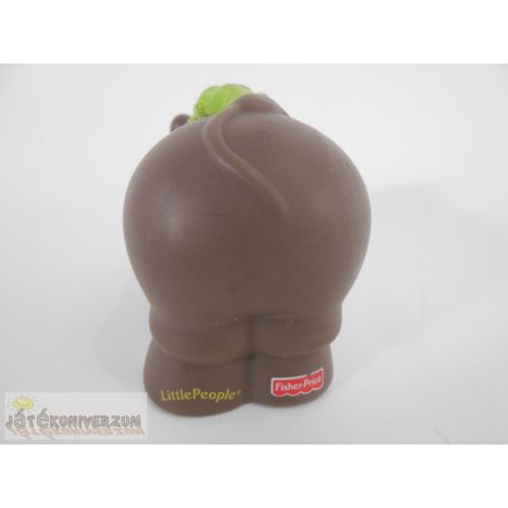 Fisher Price Little People orrszarvú figura