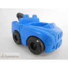 Fisher Price Little People kék színű vontatóautó