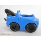 Fisher Price Little People kék színű vontatóautó