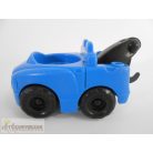 Fisher Price Little People kék színű vontatóautó
