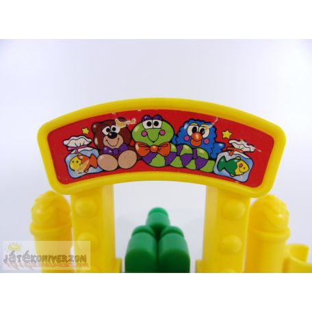 Fisher Price Little People épület elem