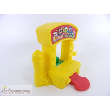 Fisher Price Little People épület elem