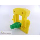 Fisher Price Little People épület elem