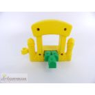 Fisher Price Little People épület elem