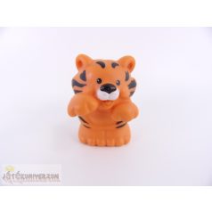 Fisher Price Little People tigris figura