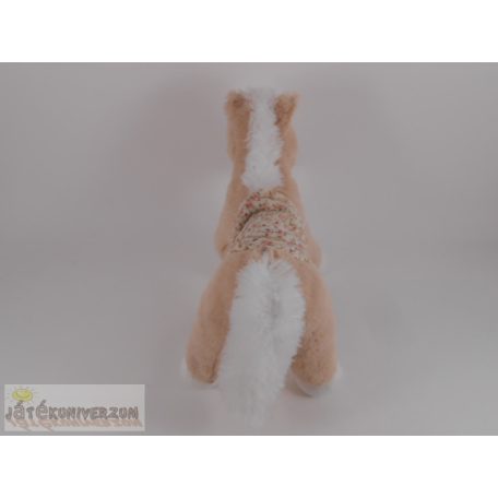 Keel Toys Belle Rose plüss lovacska