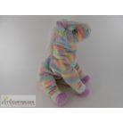 TY színes ló plüss figura