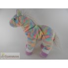 TY színes ló plüss figura