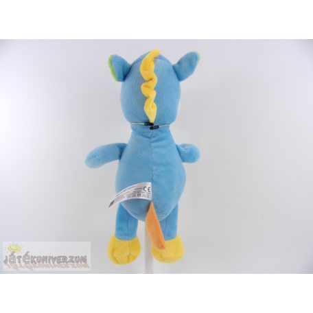 Little Town Aldi ló plüss figura