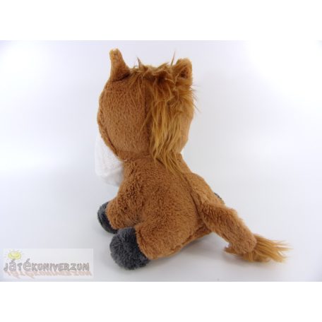 Protected World Big Headz ló paci plüss figura