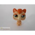  LPS Littlest Pet Shop mókus figura