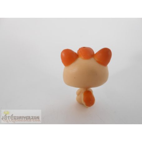  LPS Littlest Pet Shop mókus figura
