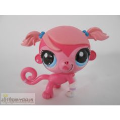 LPS Littlest Pet Shop Minka Mark majom figura