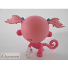 LPS Littlest Pet Shop Minka Mark majom figura