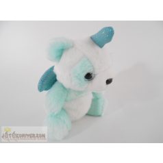 Russ Petooties Pets unikornis szárnyas maci plüss figura
