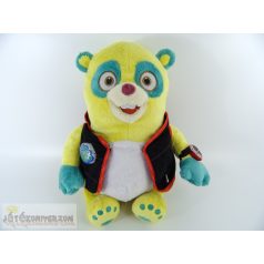 Disney Oso különleges ügynök panda maci plüss figura
