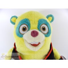 Disney Oso különleges ügynök panda maci plüss figura