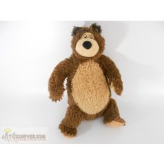 Simba Mása és a medve medve maci plüss figura