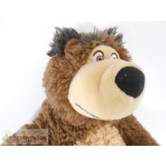 Simba Mása és a medve medve maci plüss figura