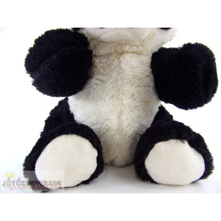 Pandamaci plüss figura