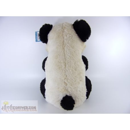 Pandamaci plüss figura