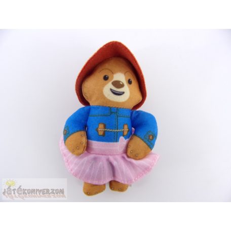 Paddington maci mini plüss figura