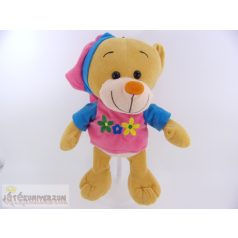 Flos Toys maci plüss figura