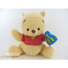 Fisher Price elemes Micimackó plüss figura