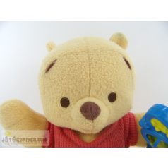 Fisher Price elemes Micimackó plüss figura