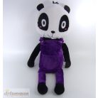 Safety Pals biztonságiövre rakható panda plüss figura