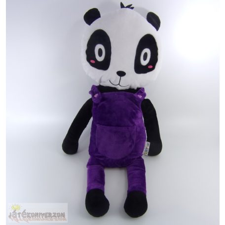 Safety Pals biztonságiövre rakható panda plüss figura