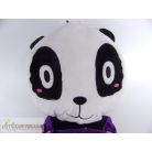 Safety Pals biztonságiövre rakható panda plüss figura